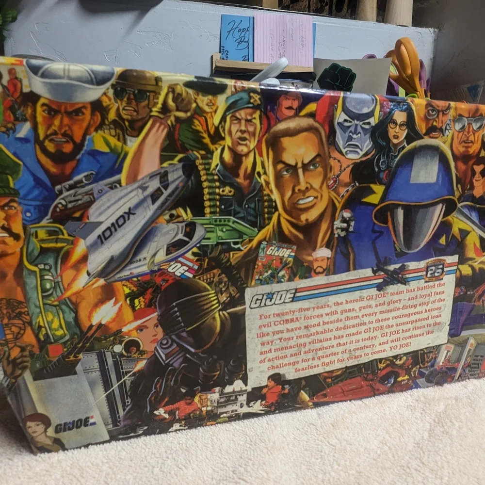 G.I. Joe Box Set - Picture 6 of 9